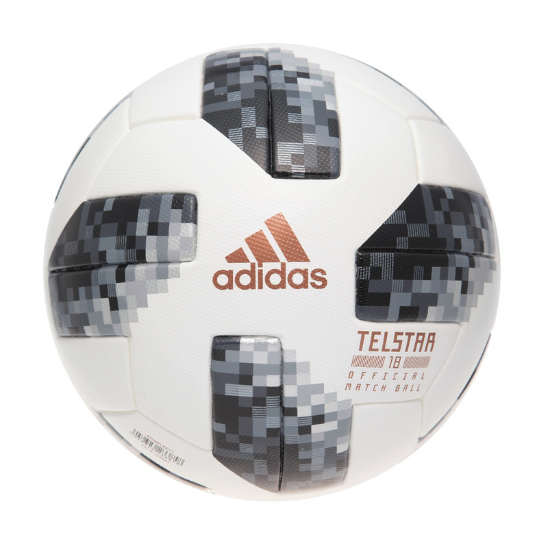 Официальный футбольный мяч Чемпионата Мира-2018 Adidas Telstar
