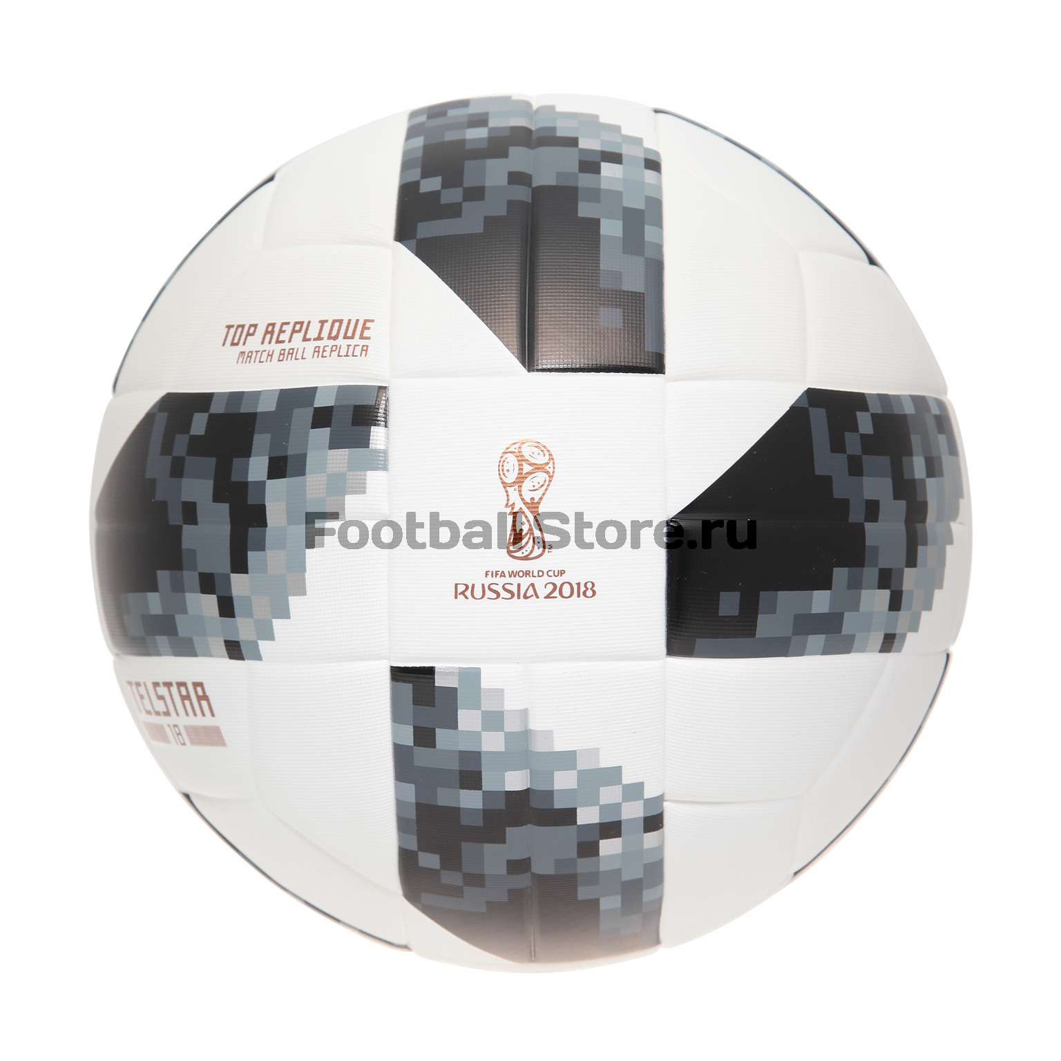 Футбольный мяч Adidas Replica Telstar ЧМ-2018 CE8091 – купить в интернет  магазине footballstore, цена, фото