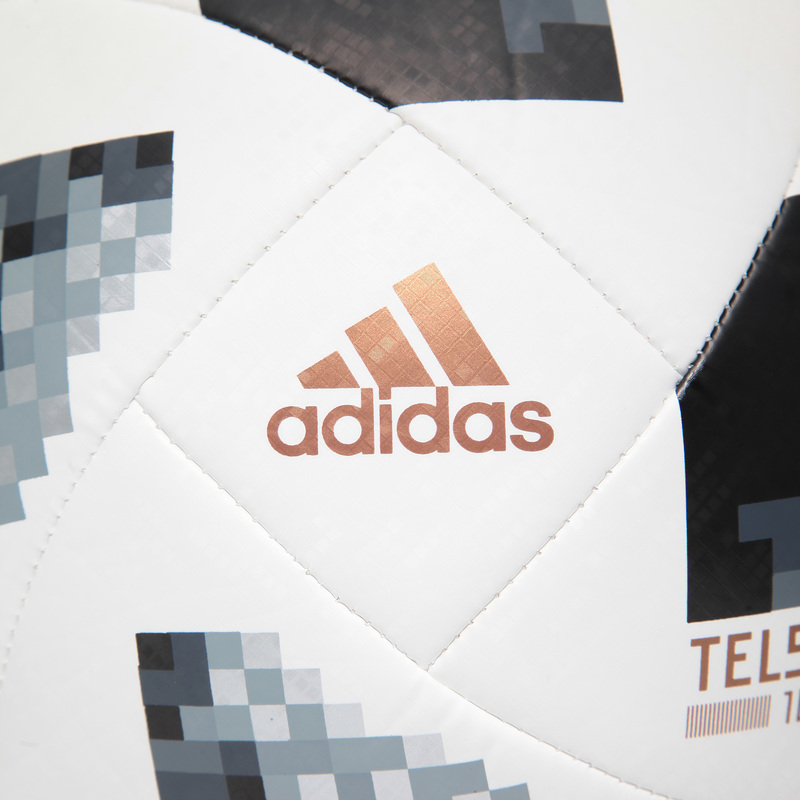 Футбольный мяч Adidas Telstar Top Glider ЧМ-2018 CE8096