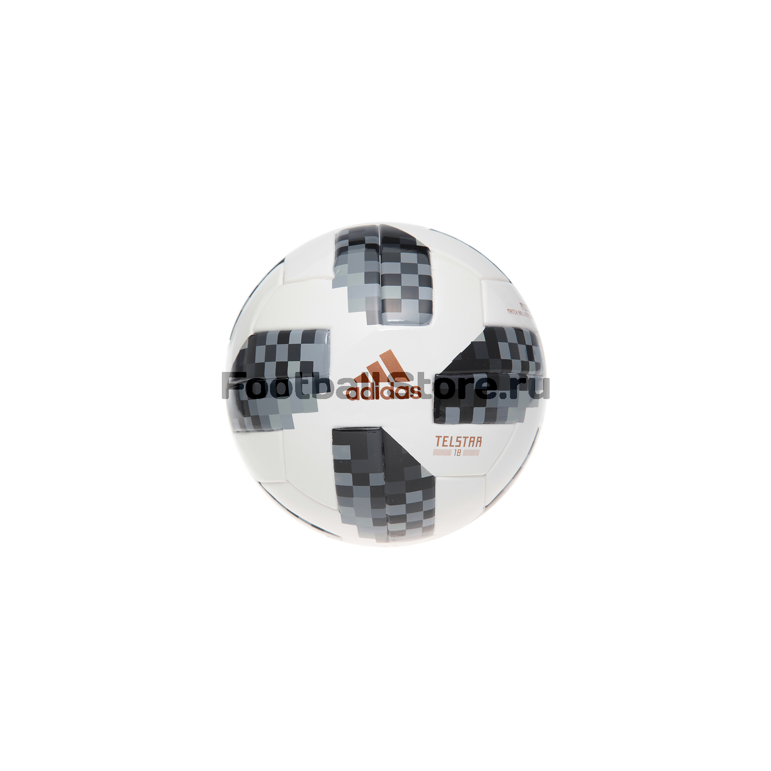 Футбольный сувенирный мяч Adidas Mini ЧМ-2018 CE8139