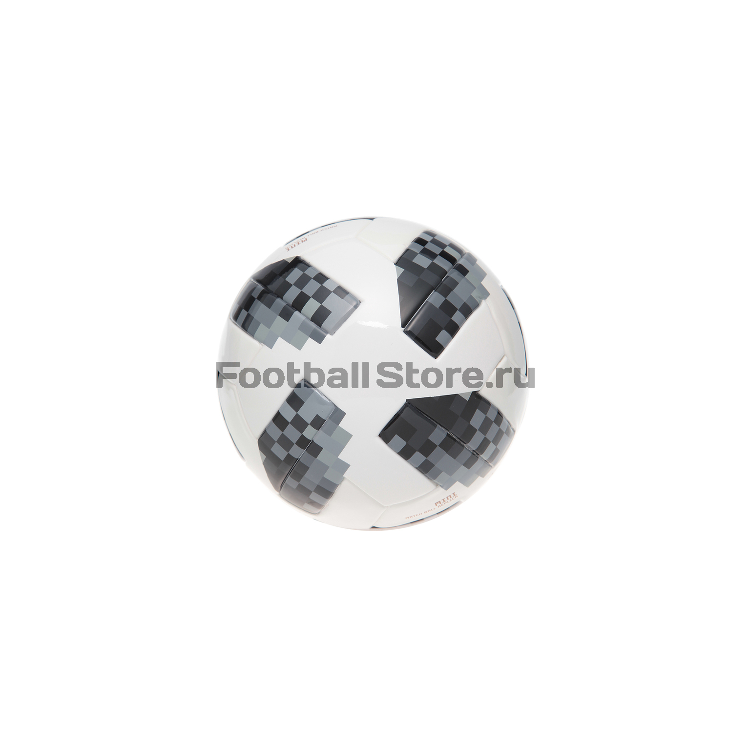 Футбольный сувенирный мяч Adidas Mini ЧМ-2018 CE8139