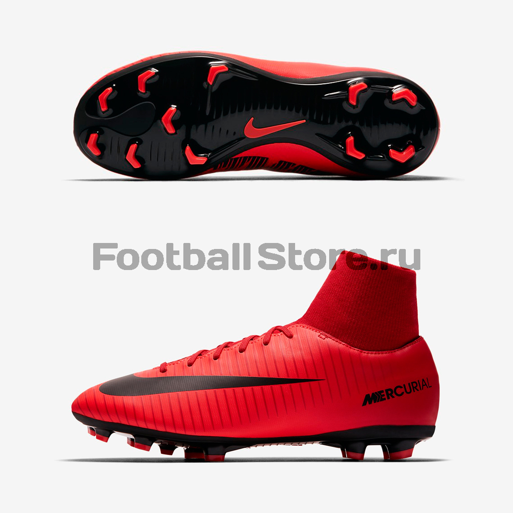 nike jr mercurial victory vi df fg