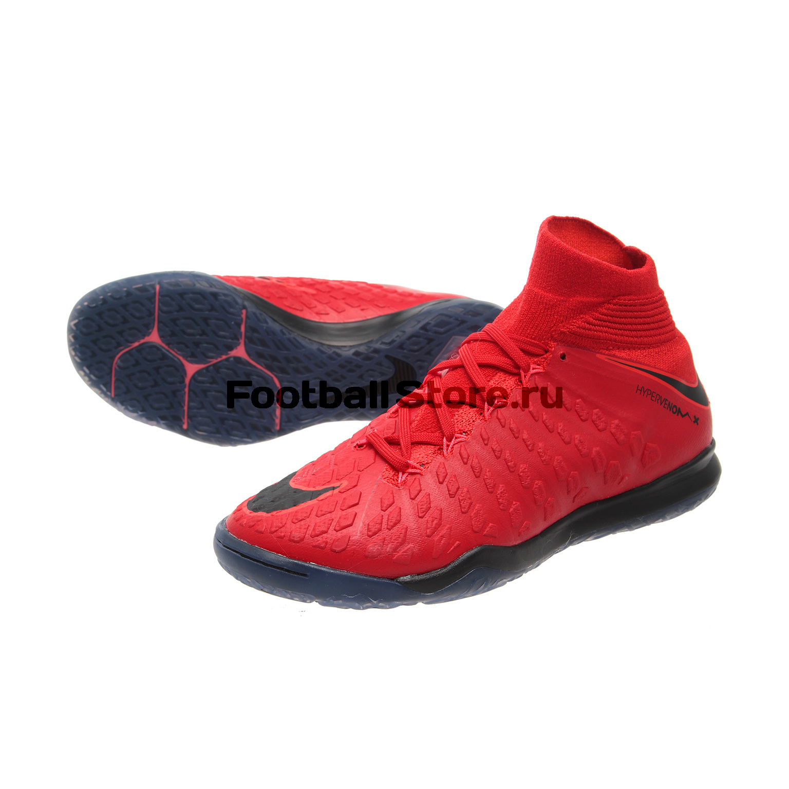 Футзалки детские Nike Hypervenom X Proximo 2 DF IC 852602-616