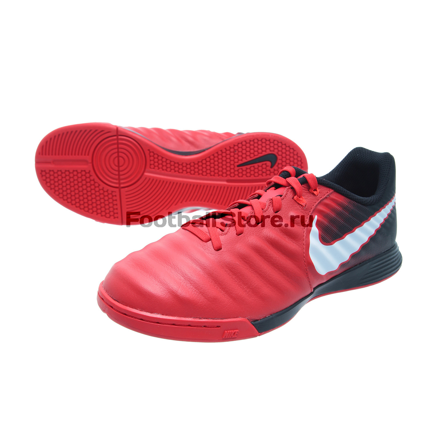 Футзалки детские Nike Tiempo X Ligera IV IC 897730-616