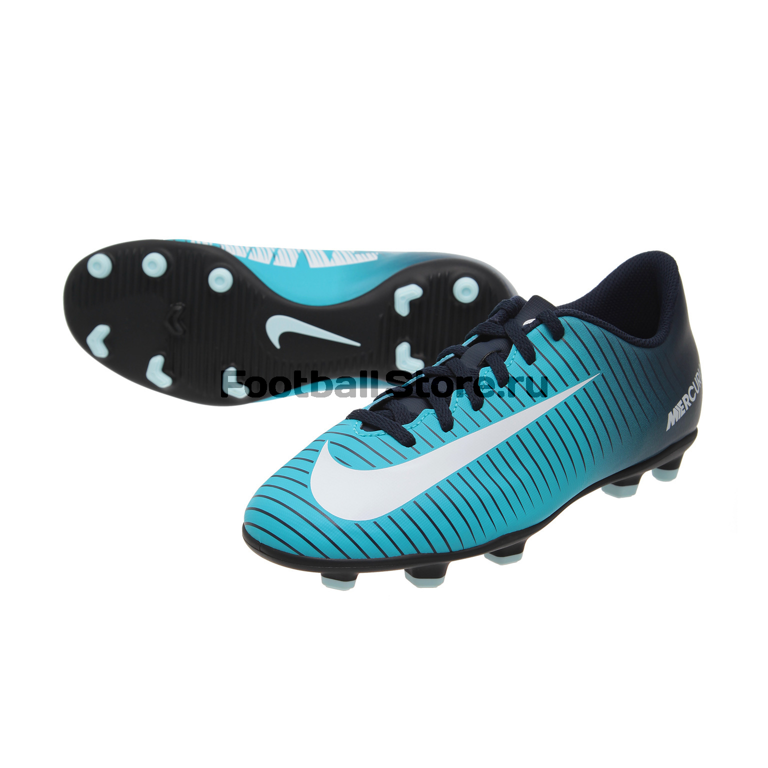 Бутсы Nike JR Mercurial Vortex III FG 831952-404