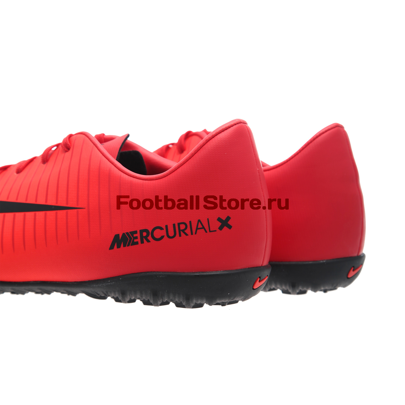 Шиповки детские Nike Mercurial X Vapor TF 831949-616
