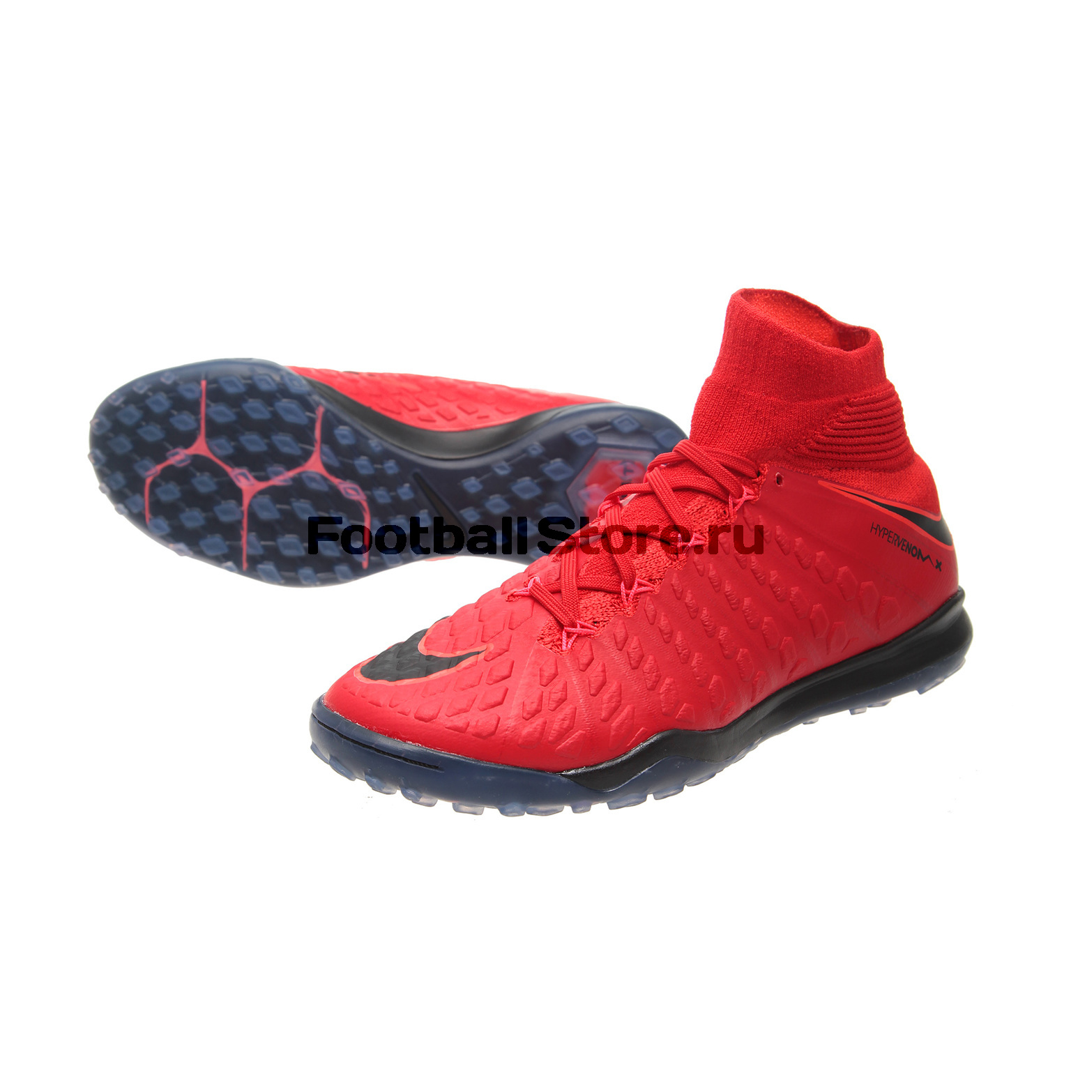 Шиповки детские Nike HypervenomX Proximo 2 DF TF 852601-616
