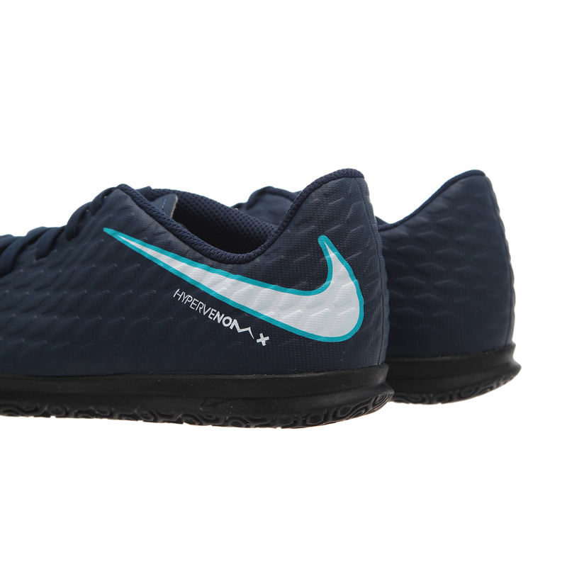 Обувь для зала Nike JR HypervenomX Phade III IC 852583-414