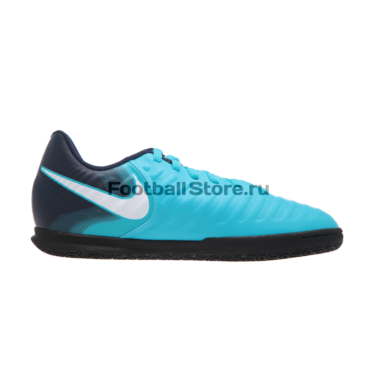 Обувь для зала Nike JR Tiempo X Rio IV IC 897735-414