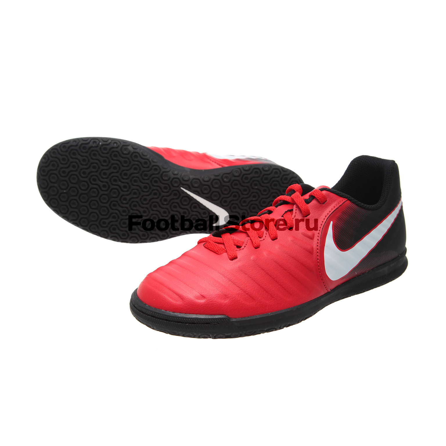 Футзалки детские Nike Tiempo X Rio IV IC 897735-616