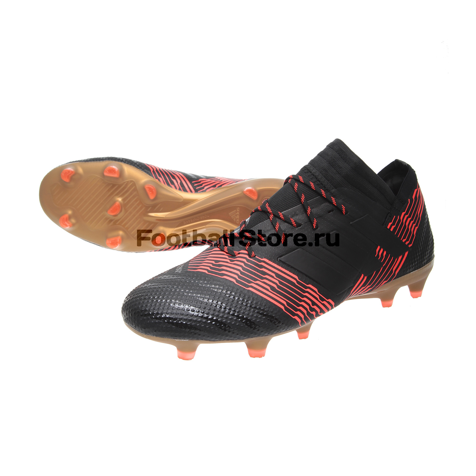 Бутсы Adidas Nemeziz 17.1 FG CP8932