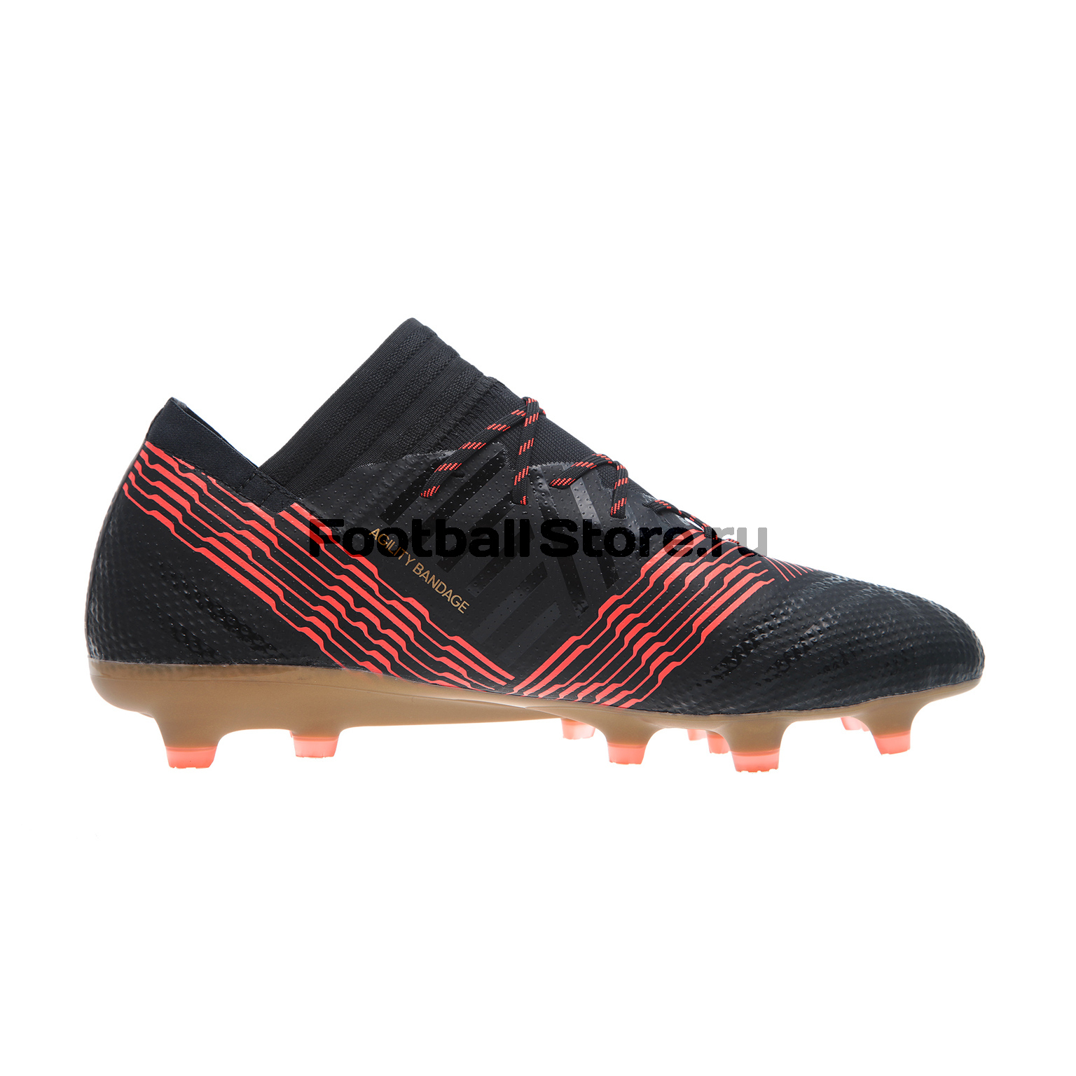 Бутсы Adidas Nemeziz 17.1 FG CP8932