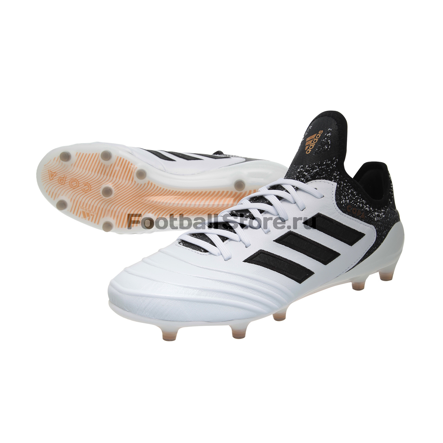 Бутсы Adidas Copa 18.1 FG BB6356