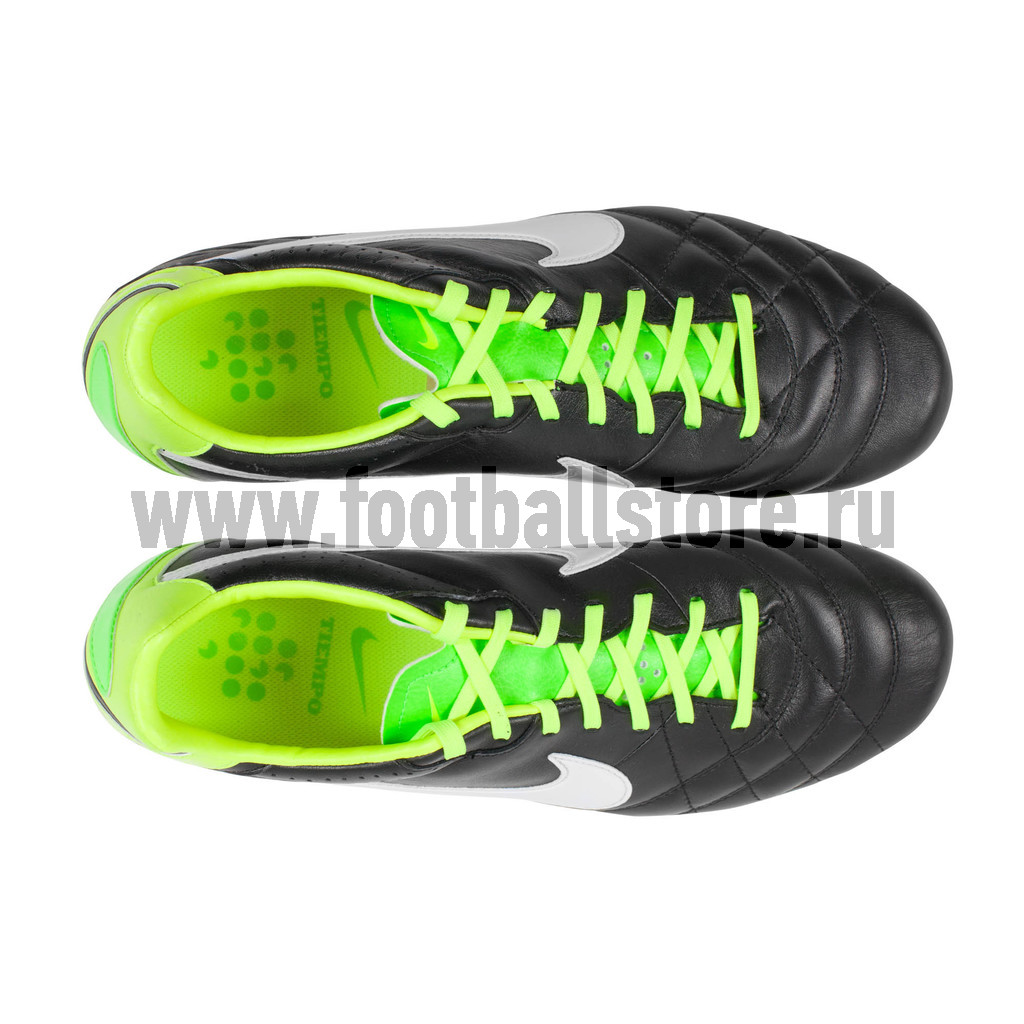 Бутсы Nike Tiempo natural iv ltr fg