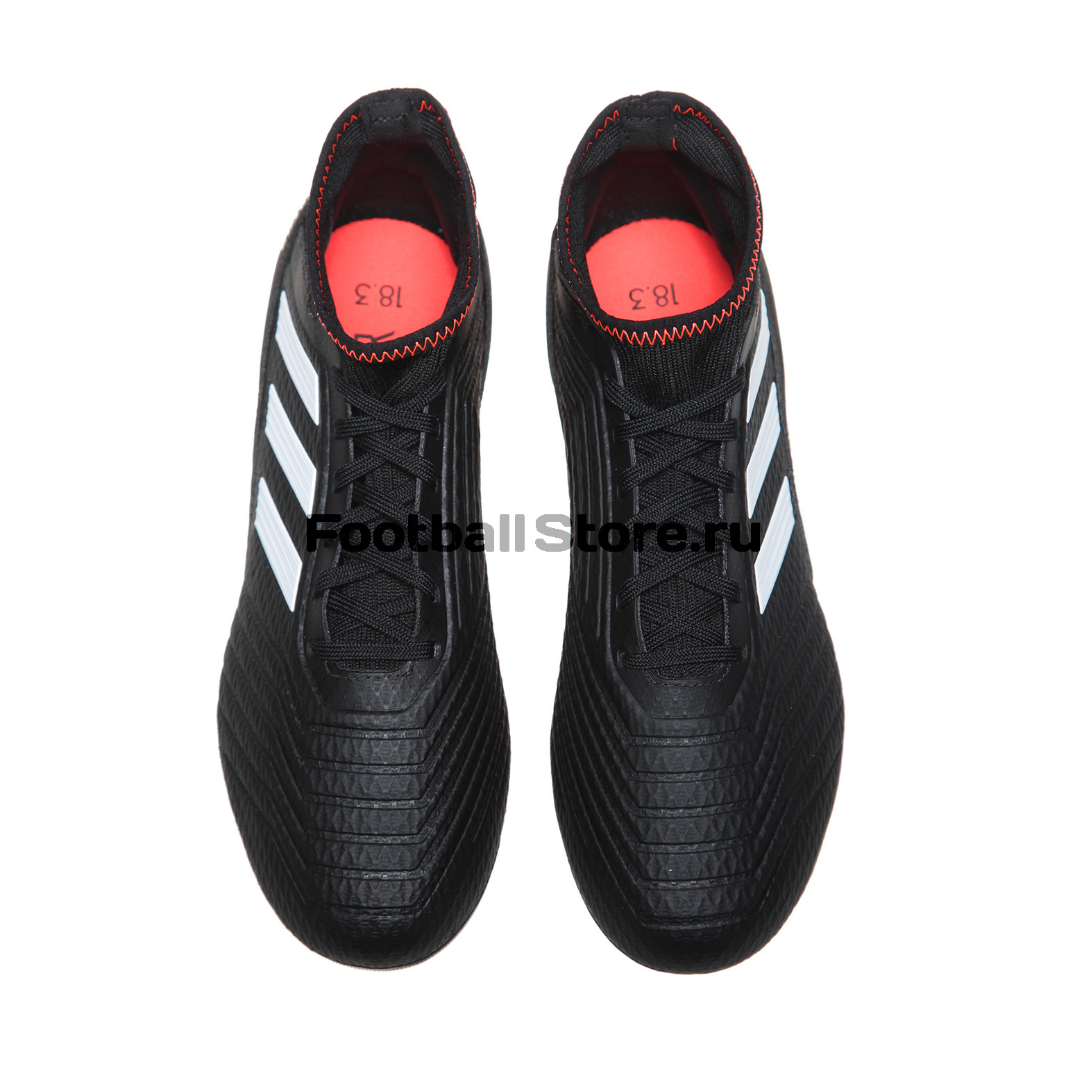 Бутсы Adidas Predator 18.3 FG CP9301