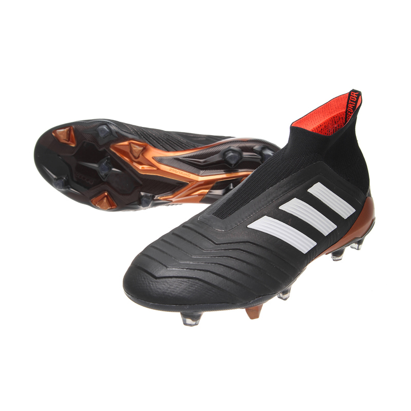 Бутсы Adidas Predator 18+ FG BB6316