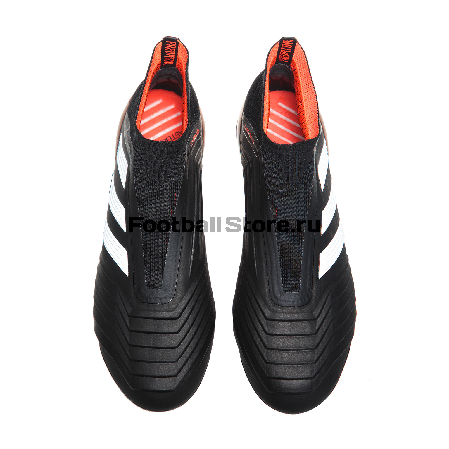 Бутсы Adidas Predator 18+ FG BB6316