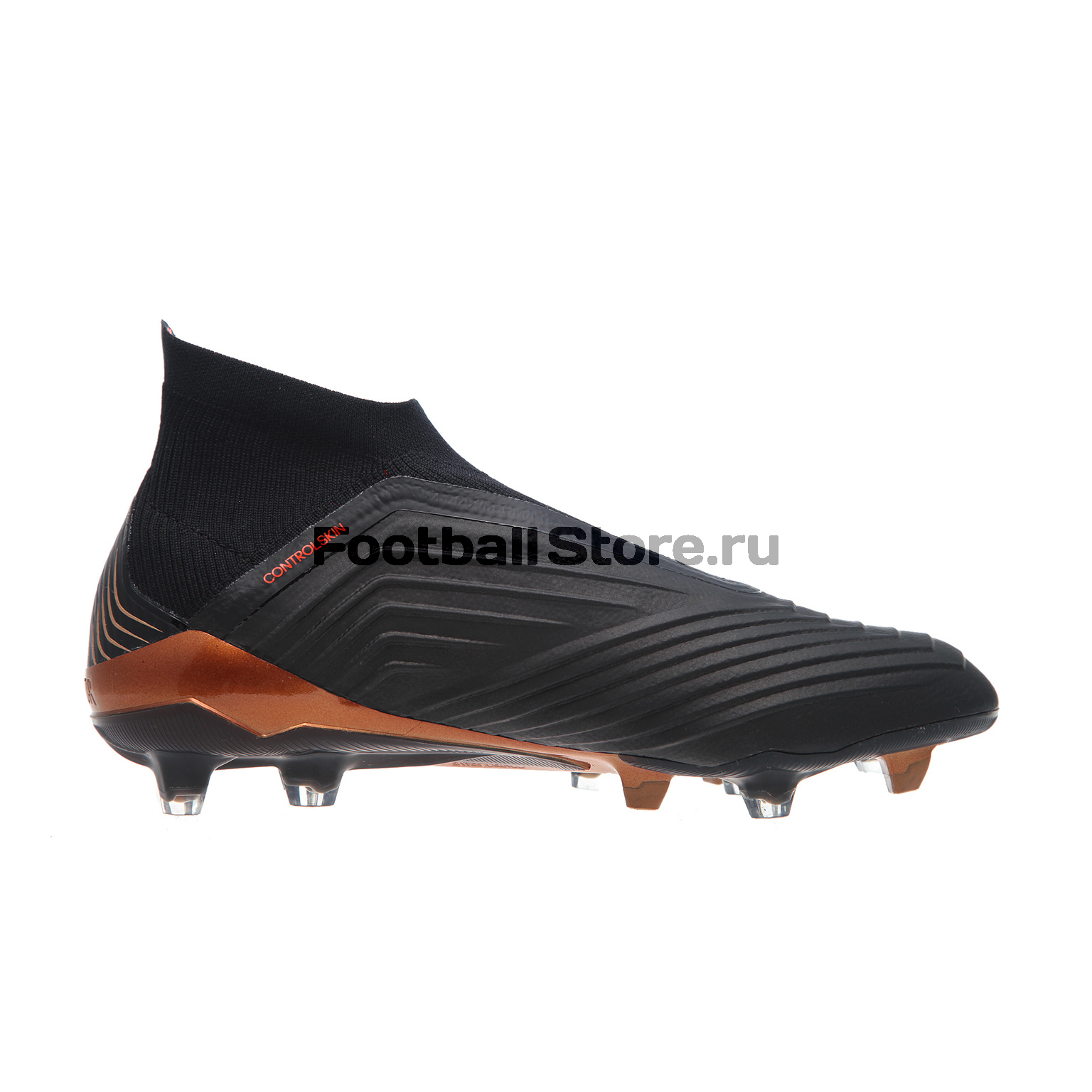 Бутсы Adidas Predator 18+ FG BB6316