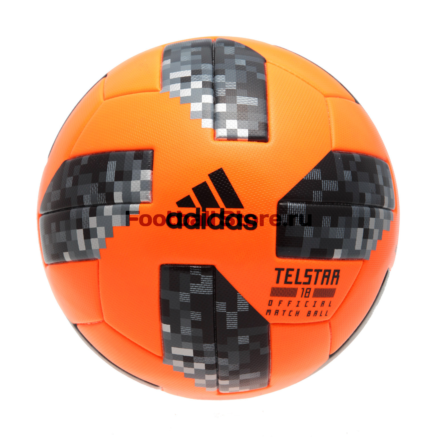 Официальный футбольный мяч Adidas World Cup Winter CE8084