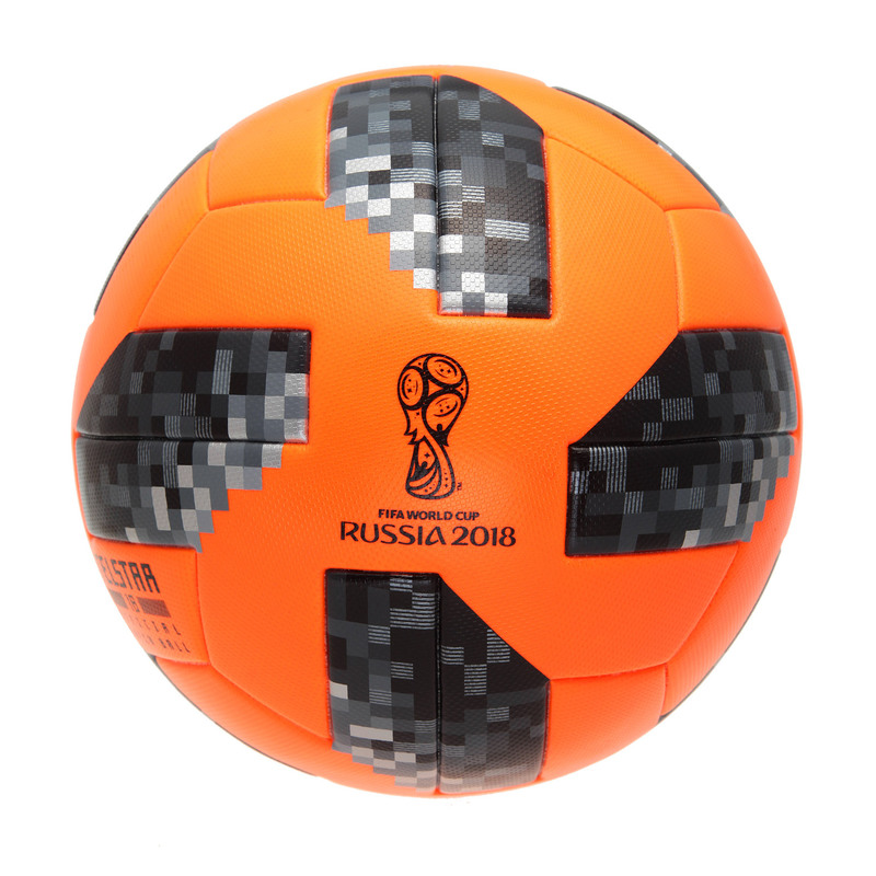 Официальный футбольный мяч Adidas World Cup Winter CE8084