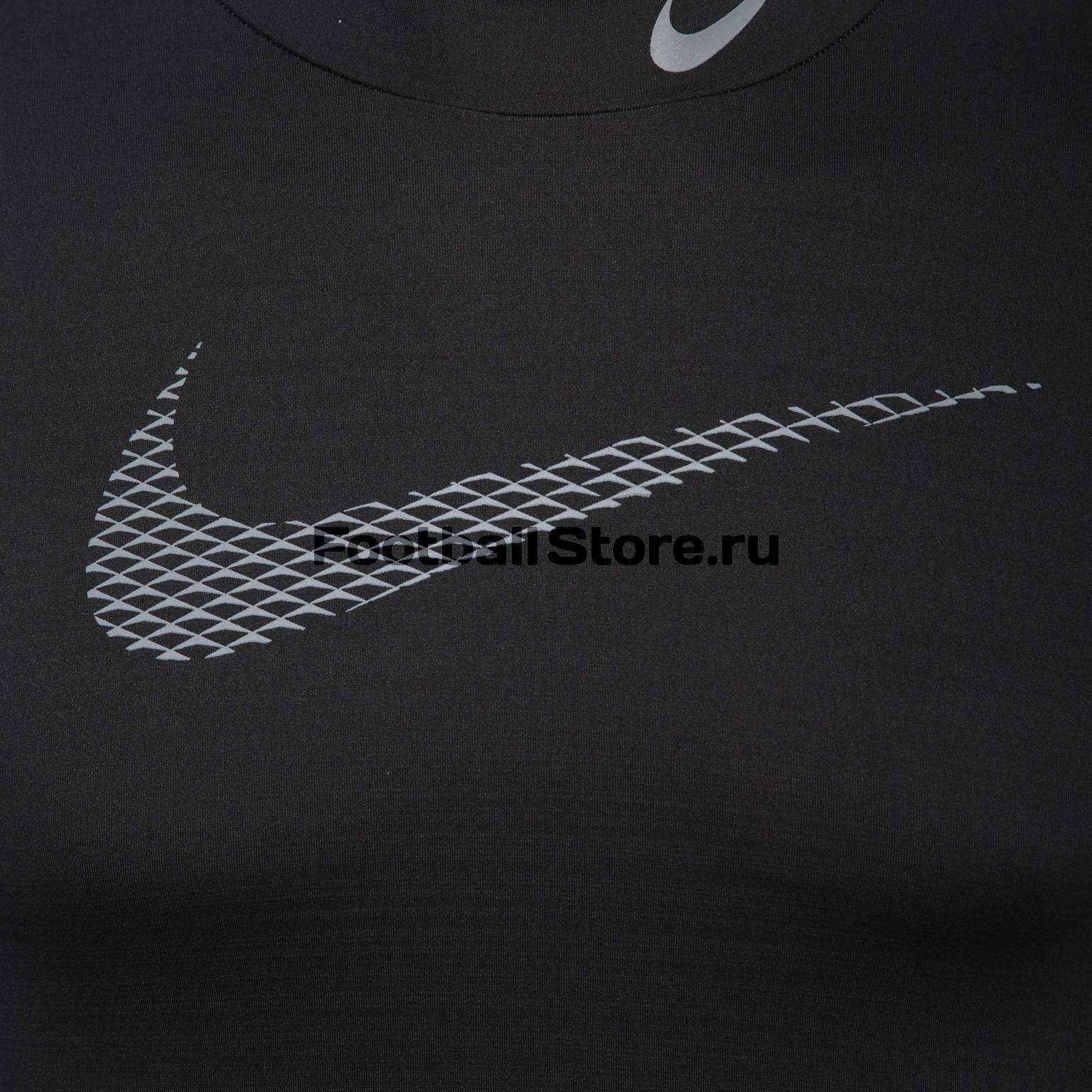 Белье футболка подростковая Nike Warm 856134-010
