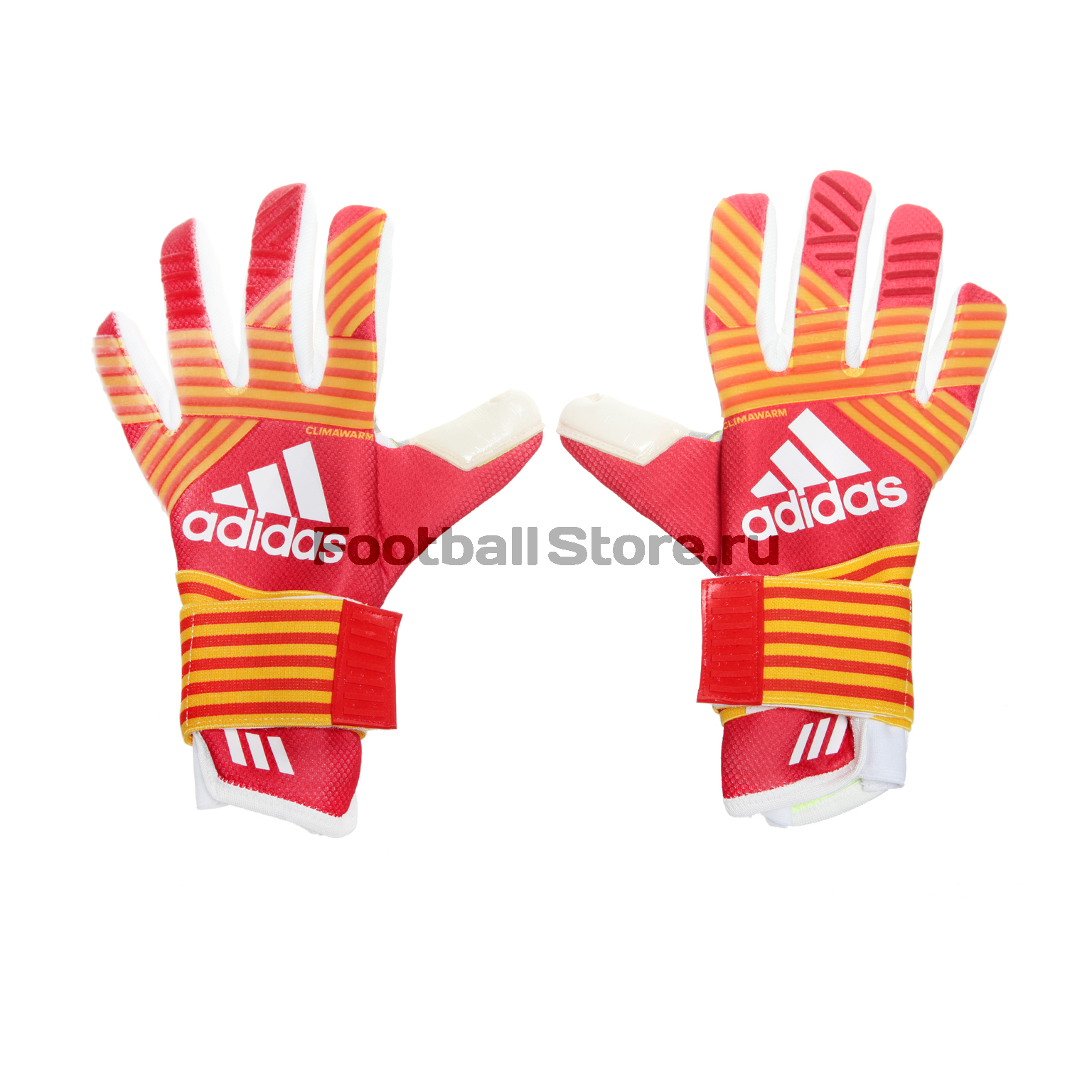 Перчатки вратарские Adidas Ace Trans Clima BS4107