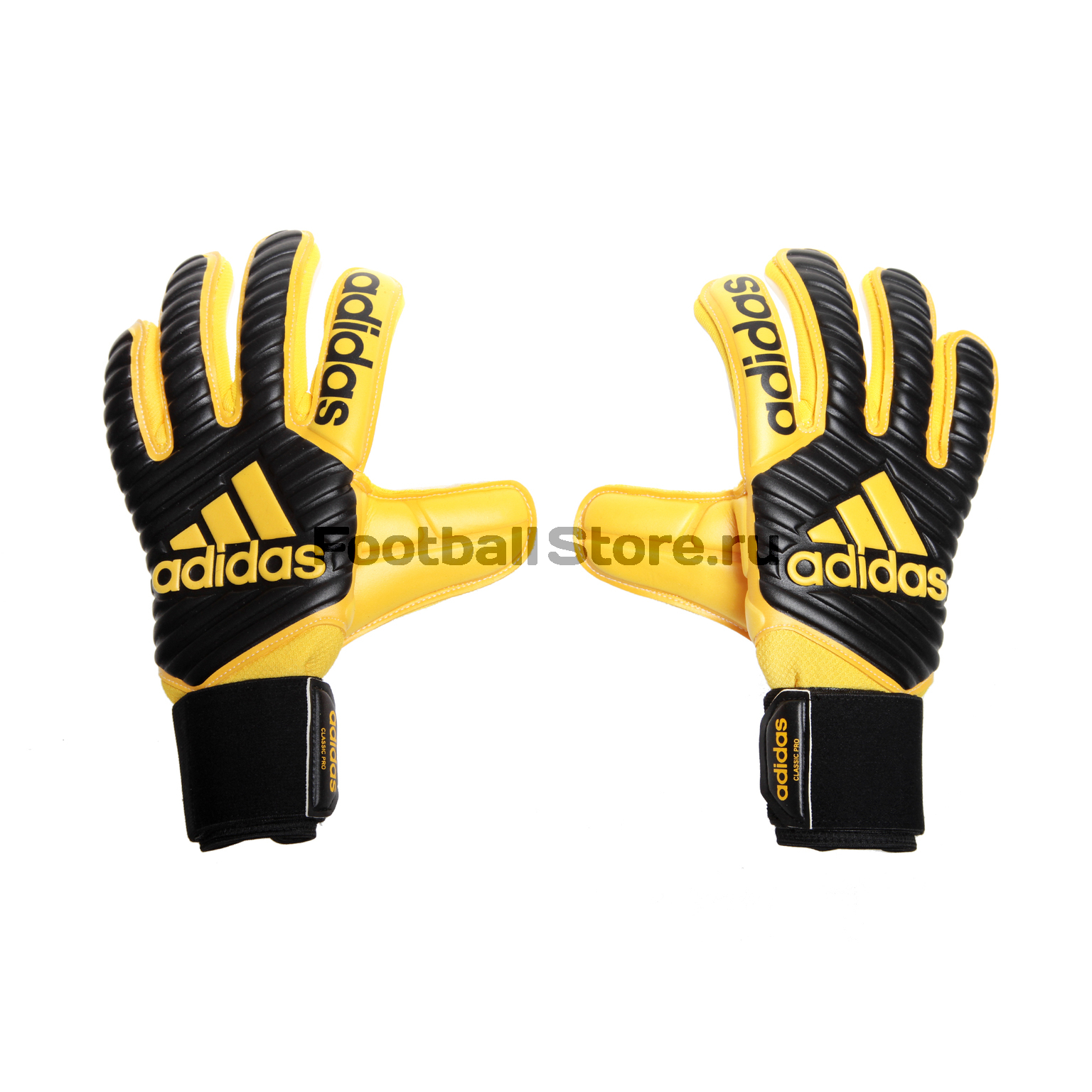 Перчатки вратарские Adidas Classic Pro BS1536