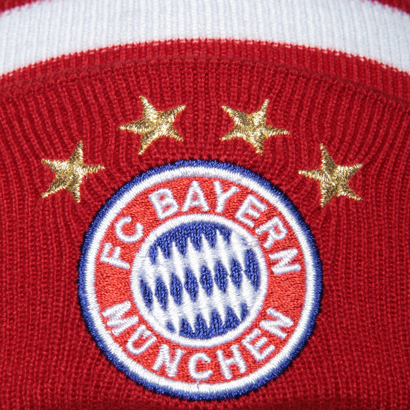 Шапка Adidas Bayern Woolie BS1346