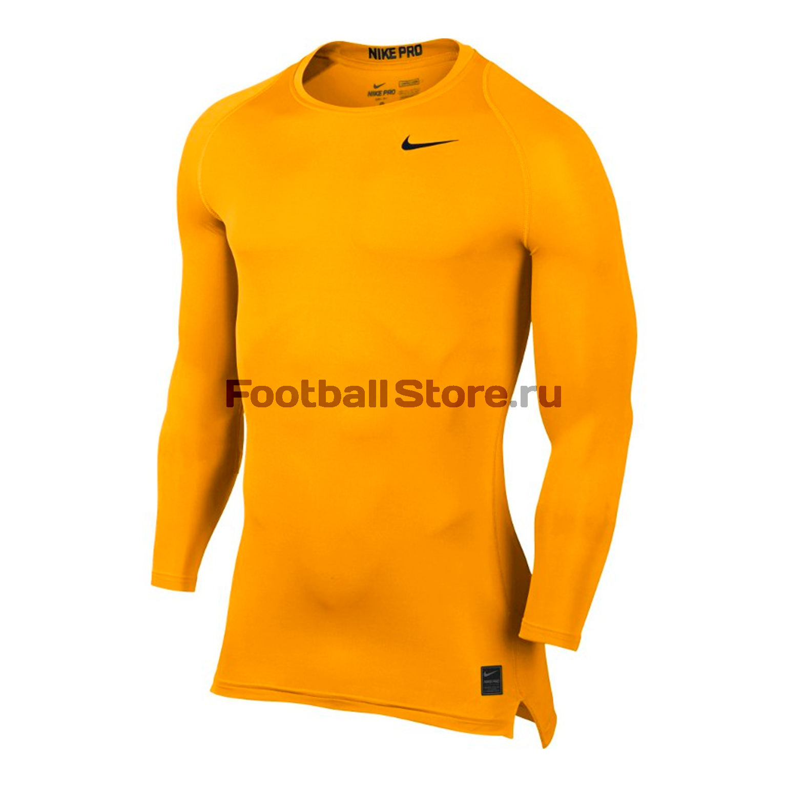 Белье футболка Nike Top Comp CRW 703088-739 