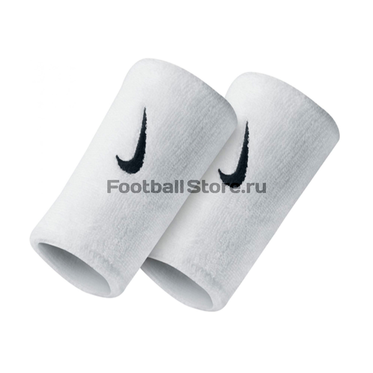 Напульсник Nike swoosh double-wide wristbands