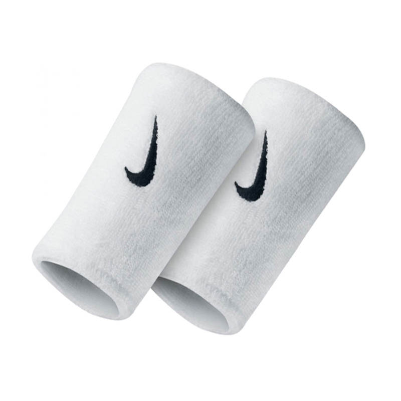 Напульсник Nike swoosh double-wide wristbands
