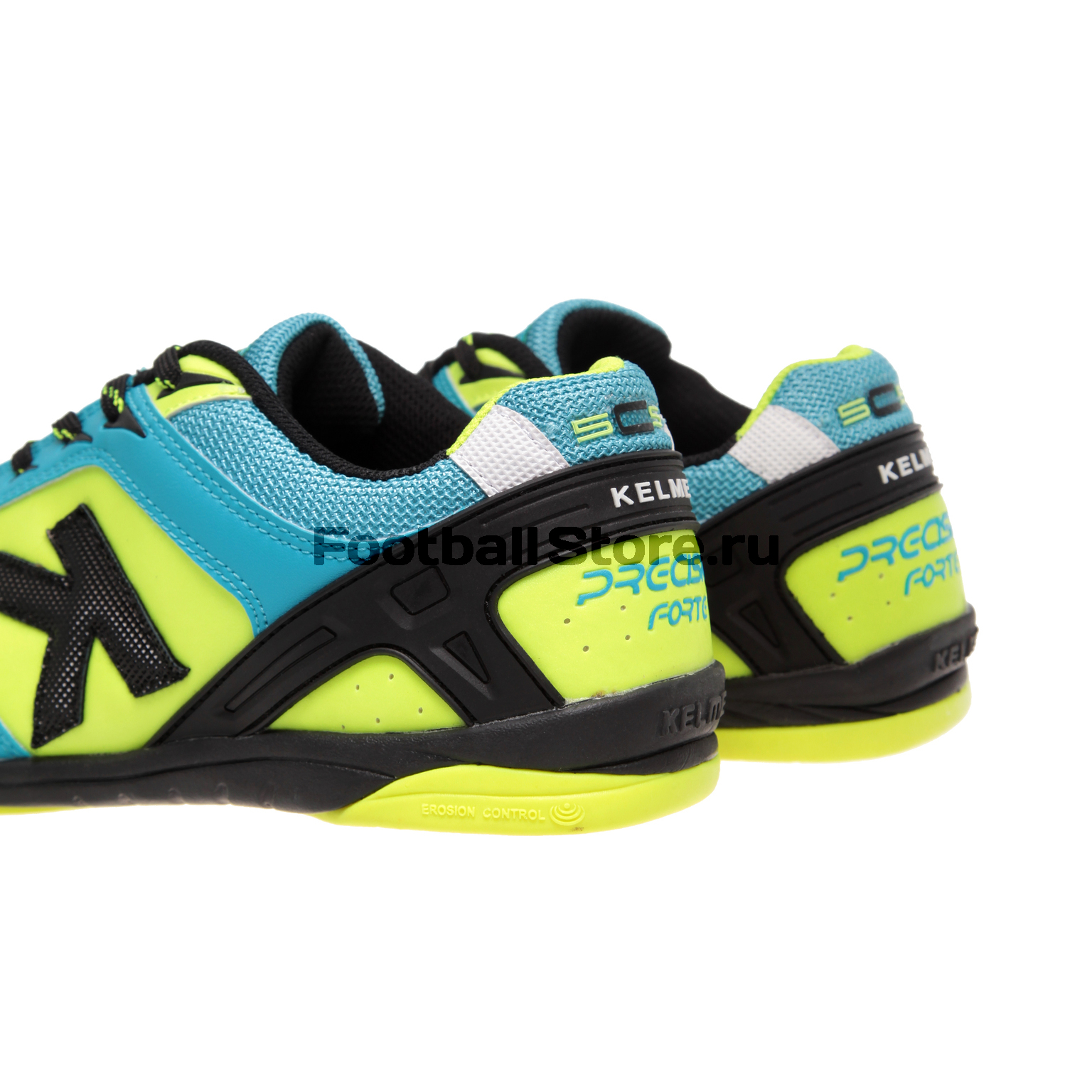 Футзалки Kelme Precision Forte 55782-402 