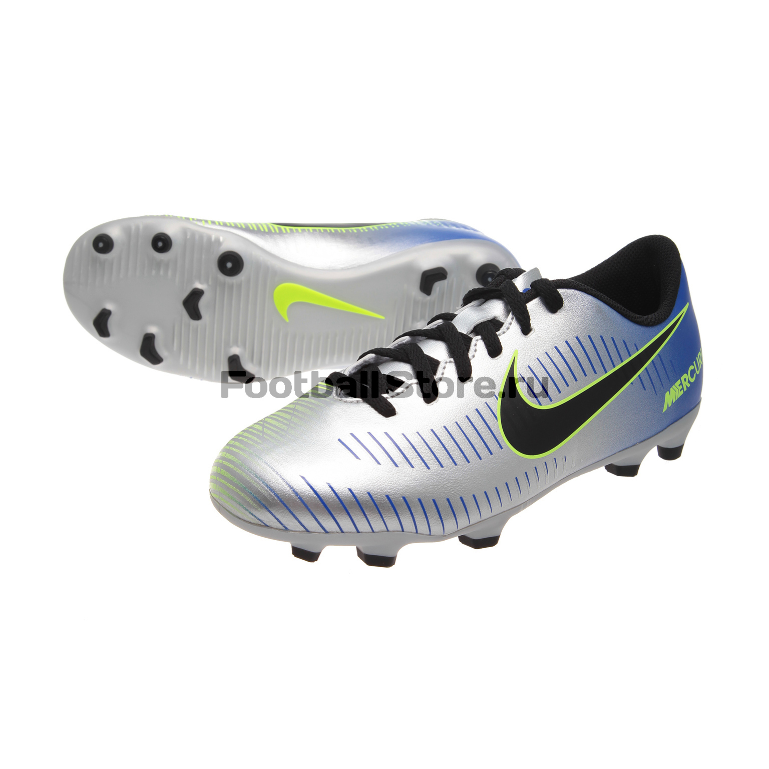 Бутсы Nike JR Mercurial Vortex III NJR FG 921490-407