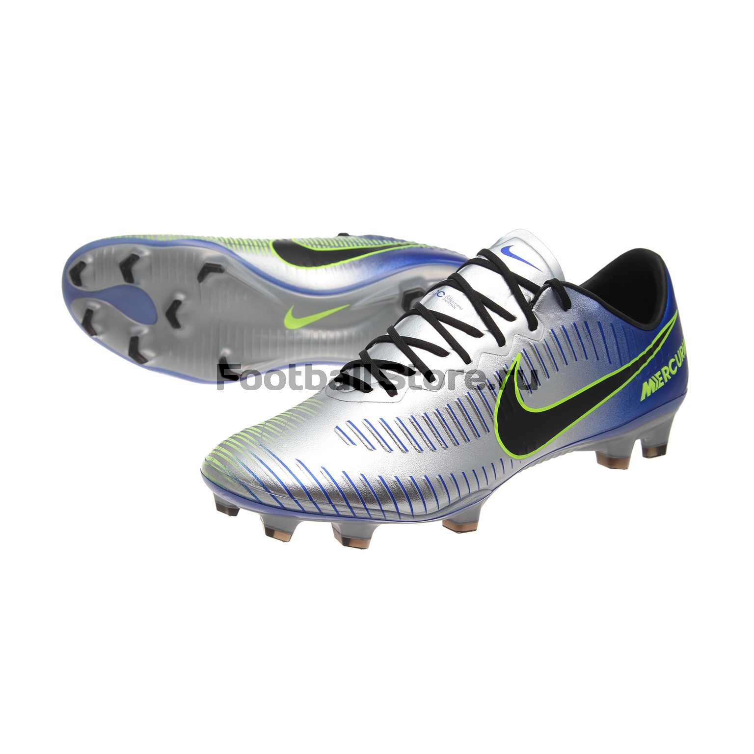 Бутсы Nike Mercurial Vapor XI Neymar FG 921547-407 