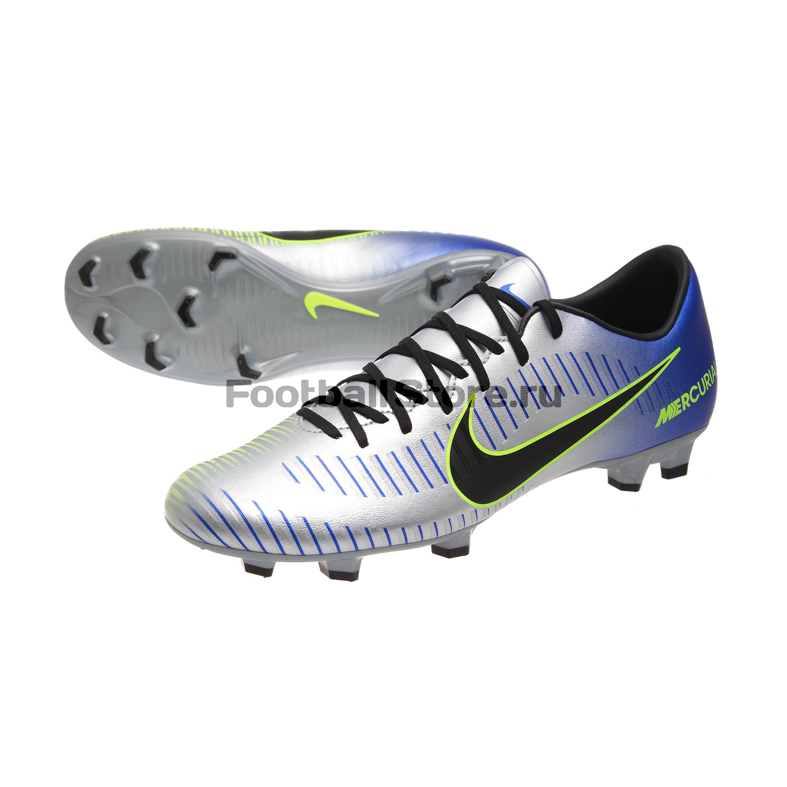 Бутсы Nike Mercurial Victory VI Neymar FG 921509-407