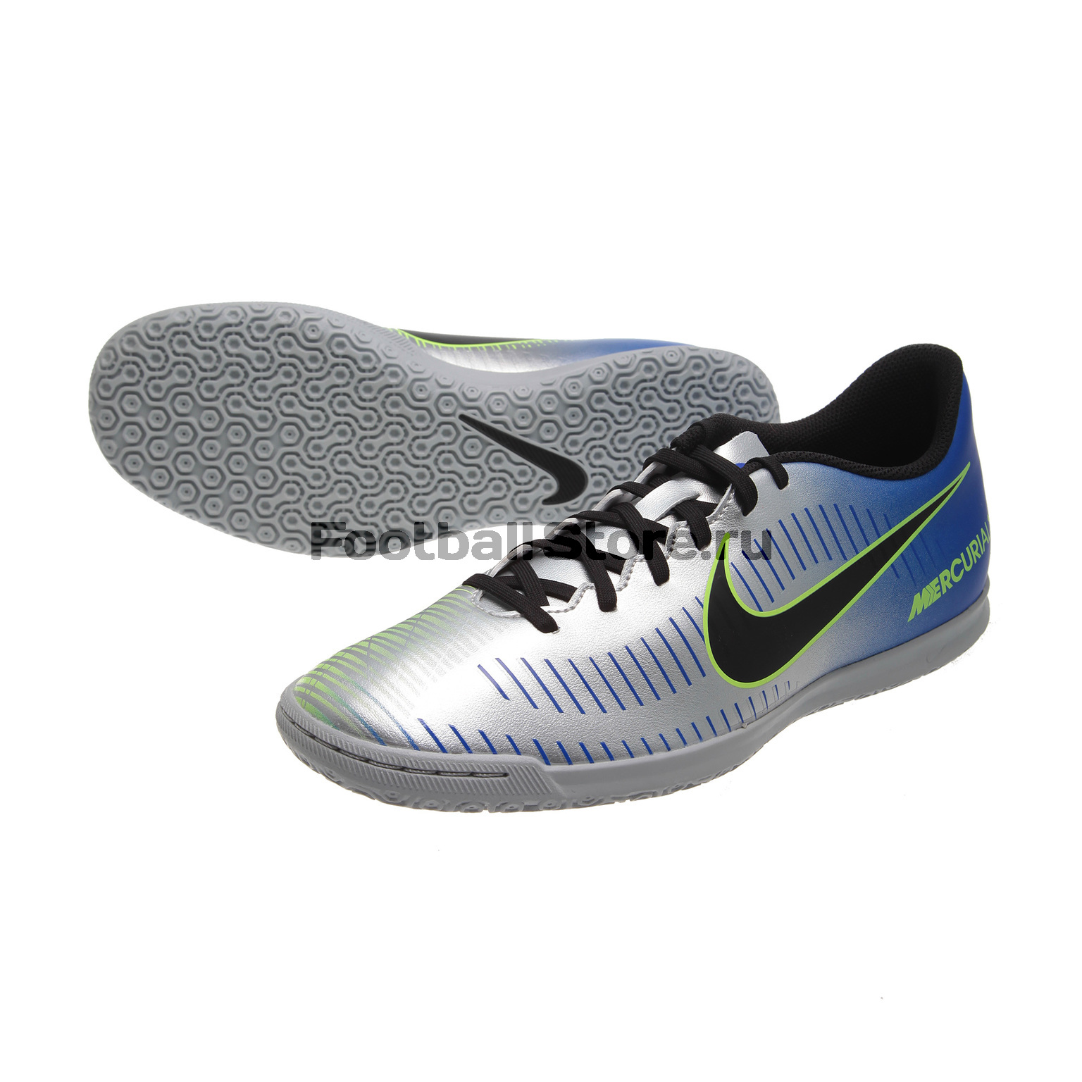 Обувь для зала Nike Mercurial Vortex III Neymar IC 921518-407