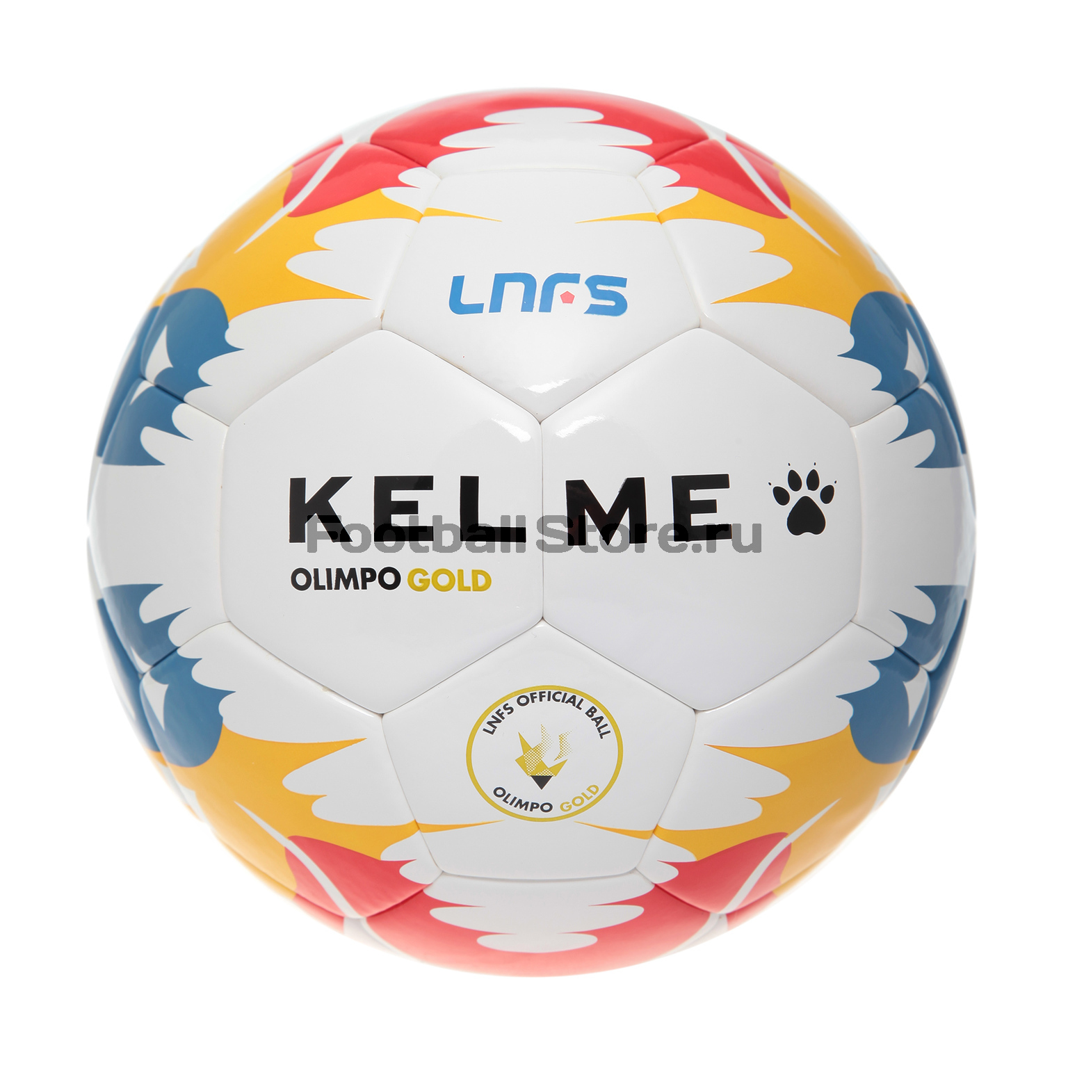 Футзальный мяч Kelme Oficial LNFC 17-18 90155-006