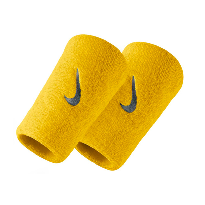 Напульсник Nike swoosh double-wide wristbands