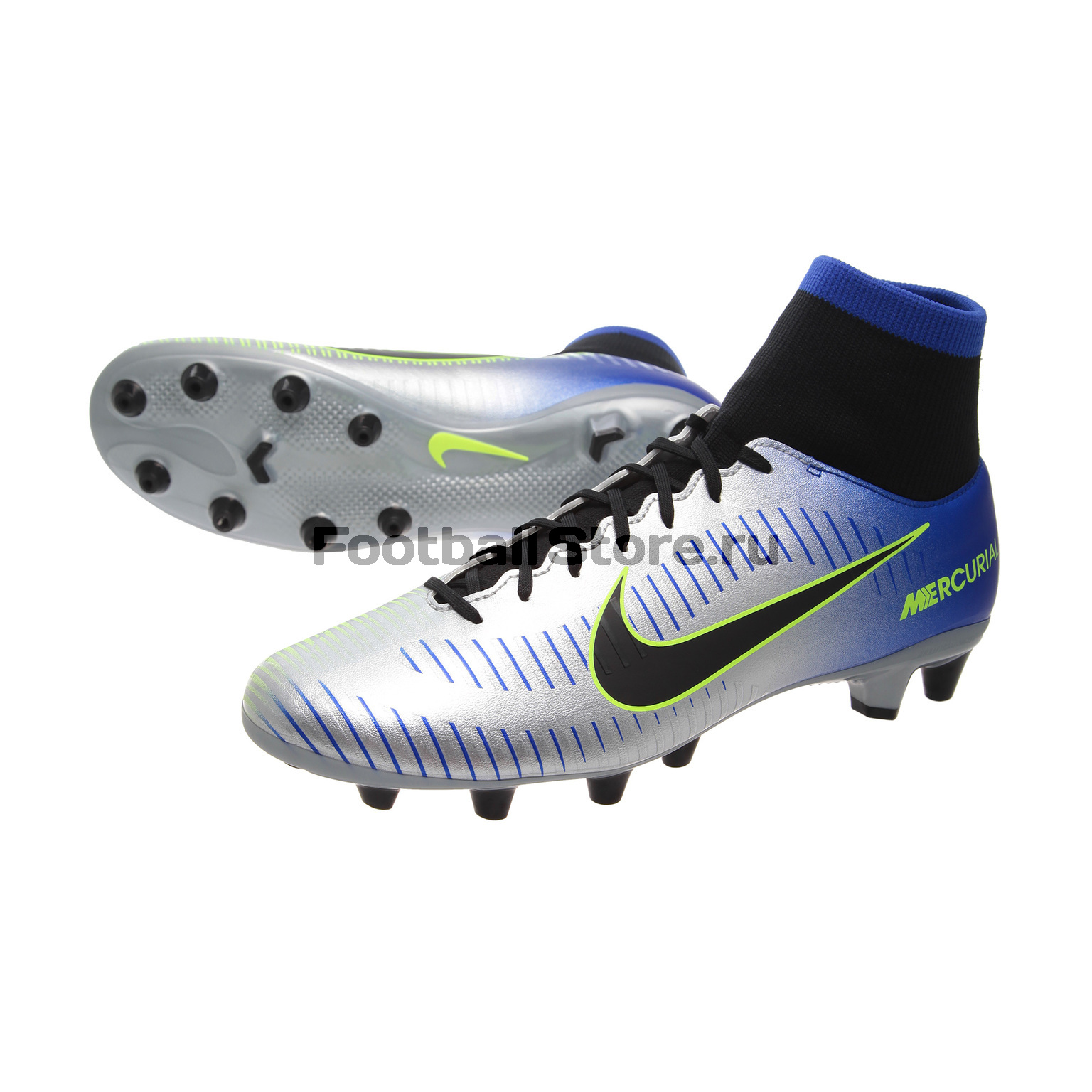 Бутсы Nike Mercurial Victory Neymar AG-Pro 921503-407 