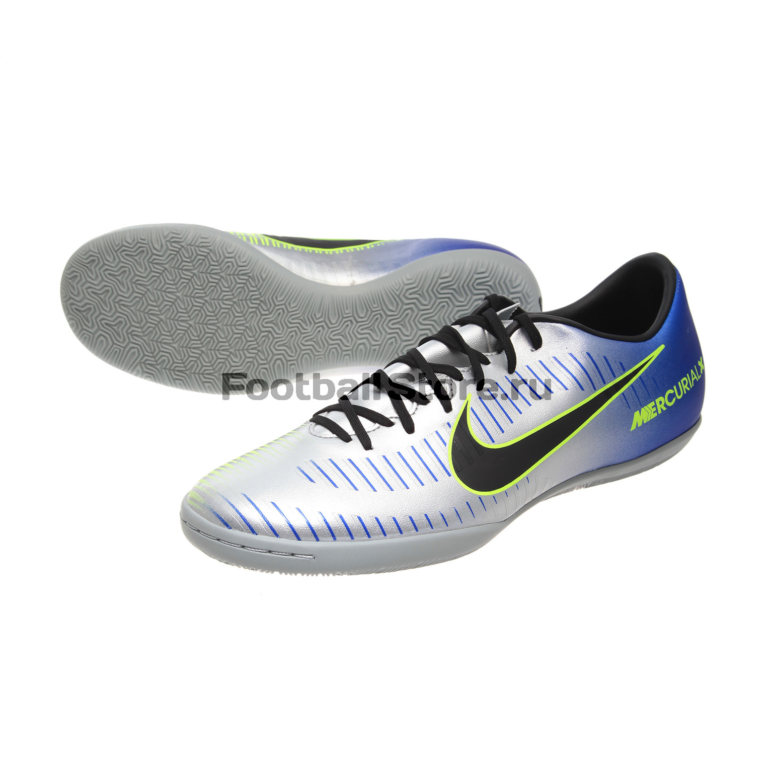 Обувь зала Nike Mercurial X Victory VI Neymar IC 921516-407 