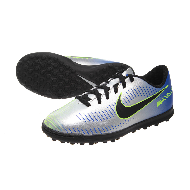 Шиповки детские Nike Mercurial X Vortex Neymar TF 921497-407