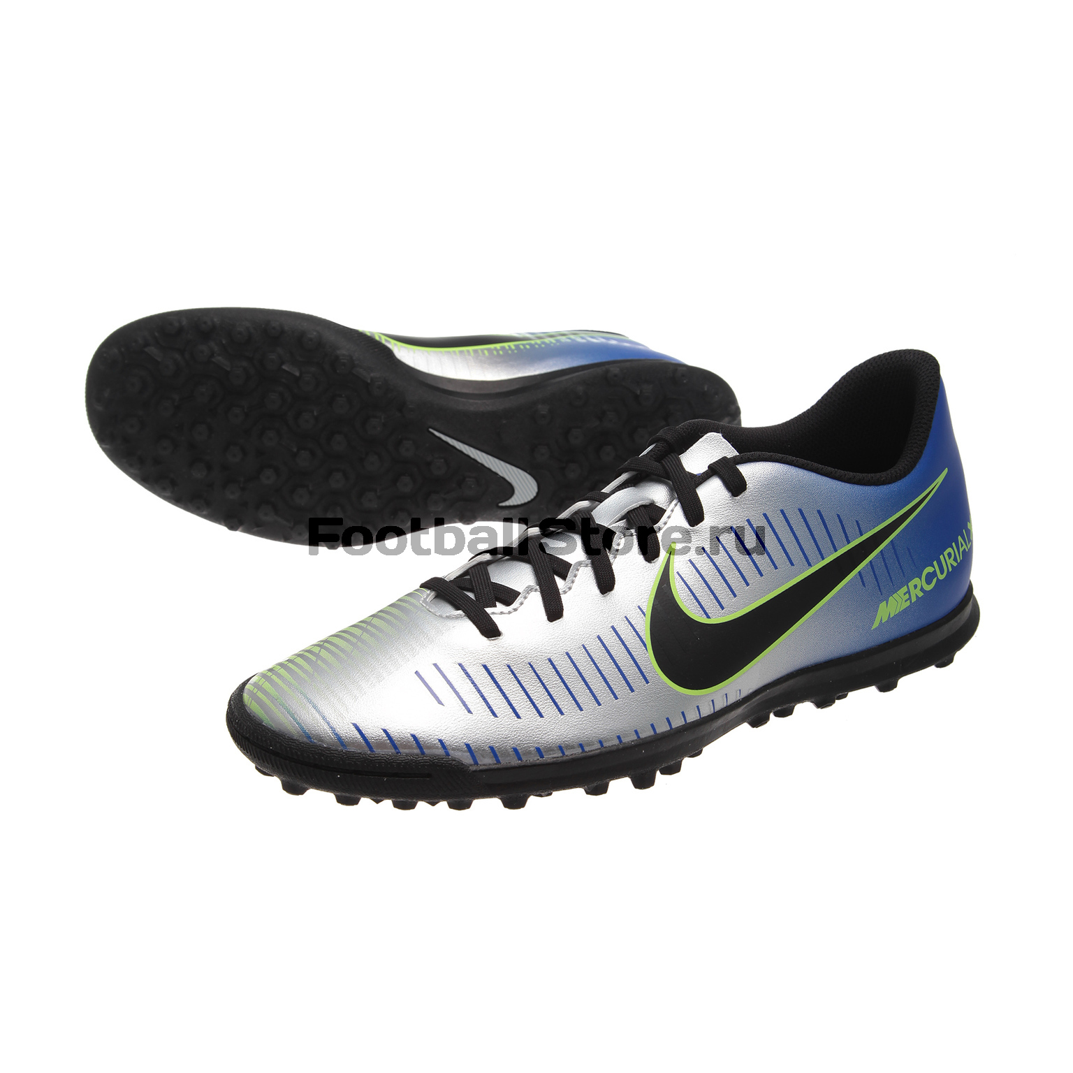 Шиповки Nike Mercurial Vortex III Neymar TF 921519-407