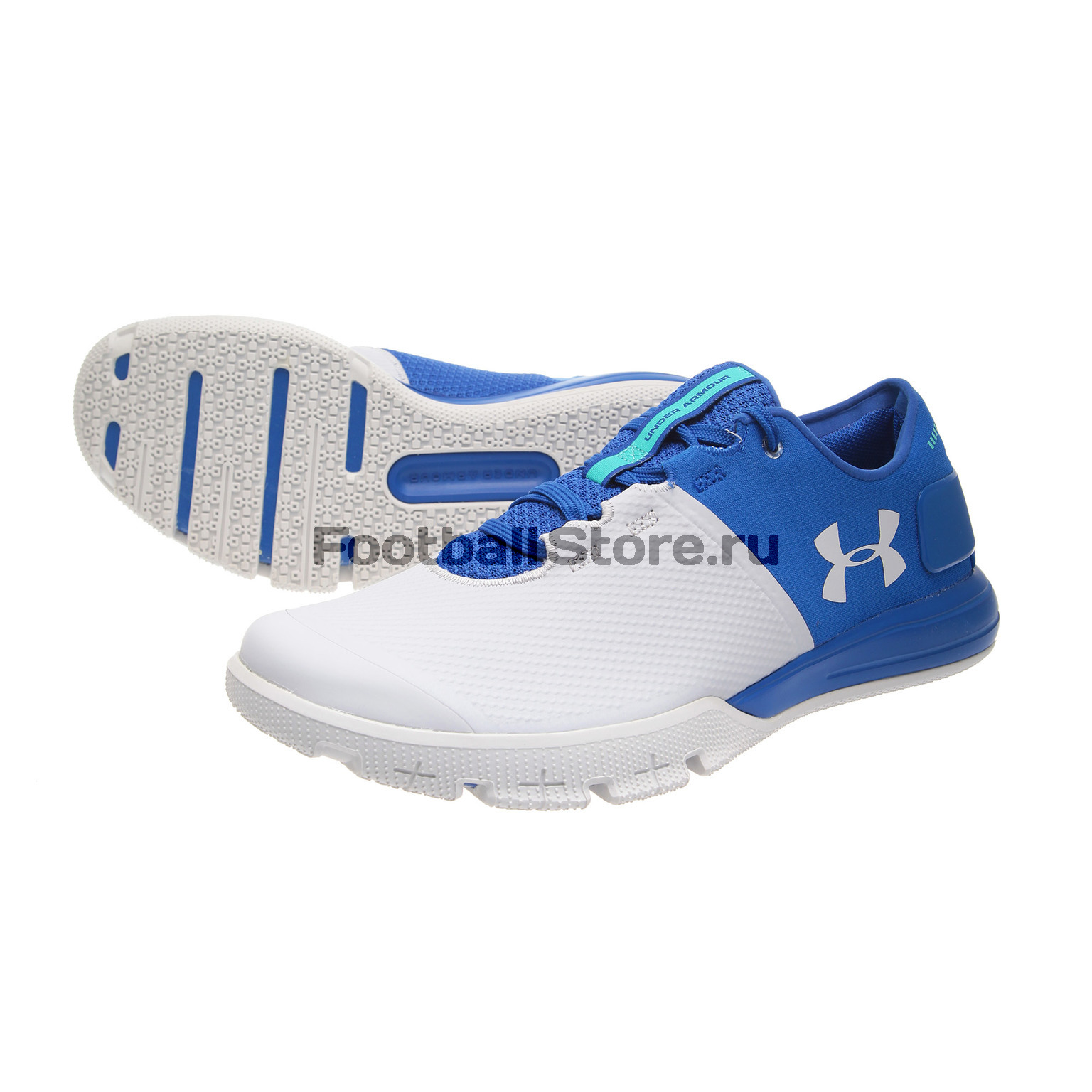 Кроссовки Under Armour Charged Ultimate TR 2.0 1285648-907 