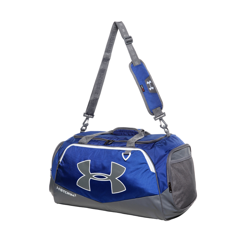 Сумка Under Armour Undeniable MD Duffel 1263967-400 