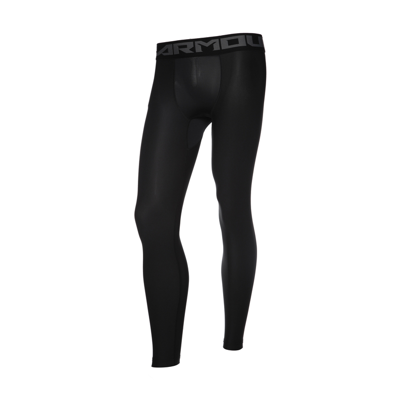 Белье леггинсы Under Armour HG 2.0  Leggins BLK 1289577-001