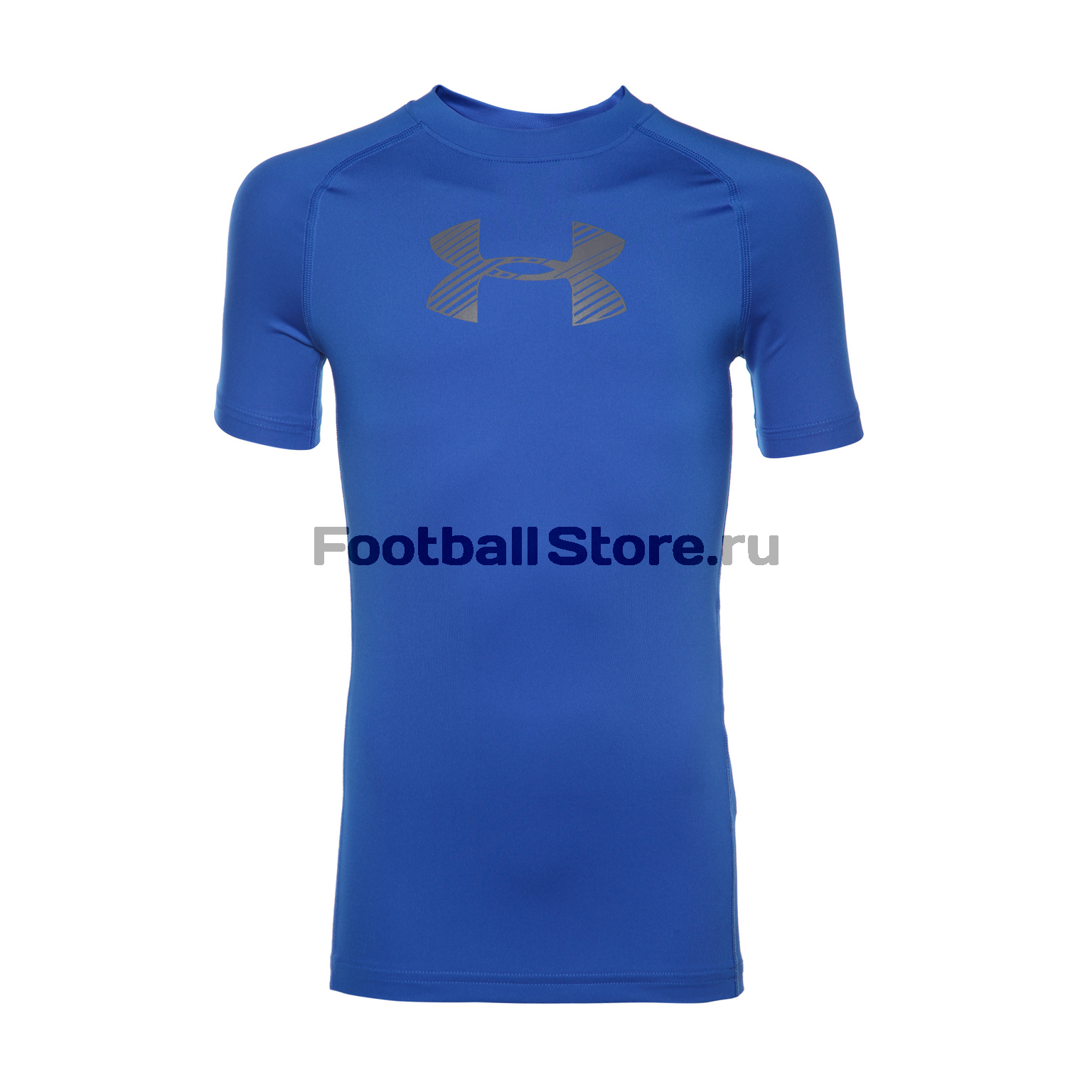 Белье футболка подростковая Under Armour SS 1289957-907