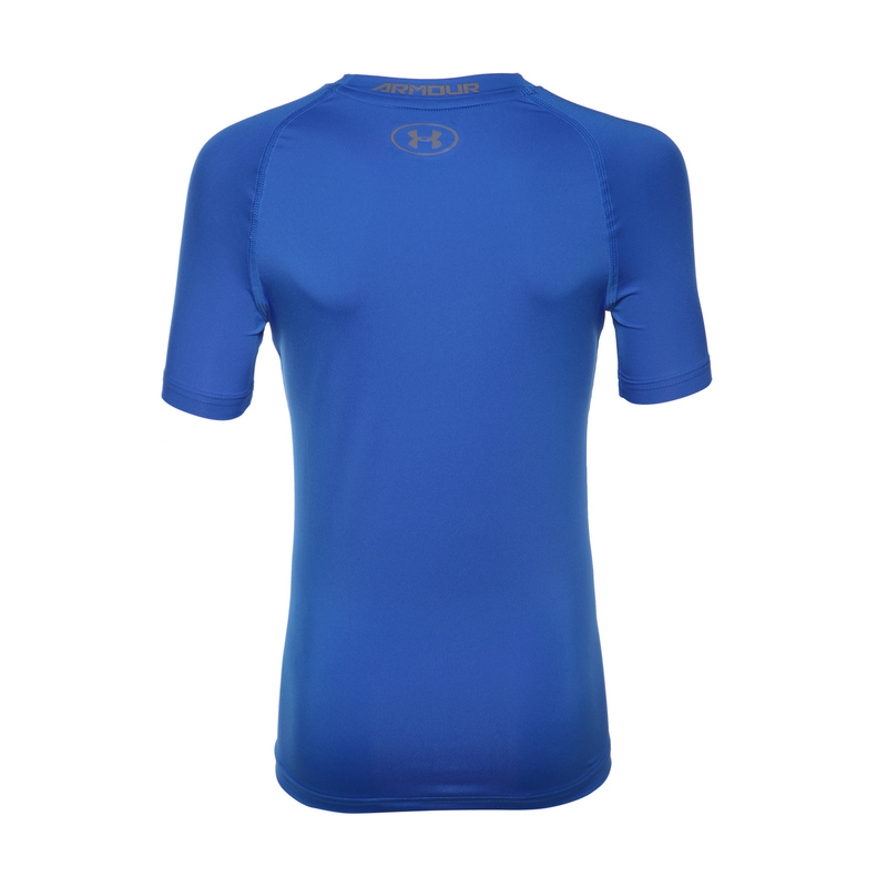 Белье футболка подростковая Under Armour SS 1289957-907