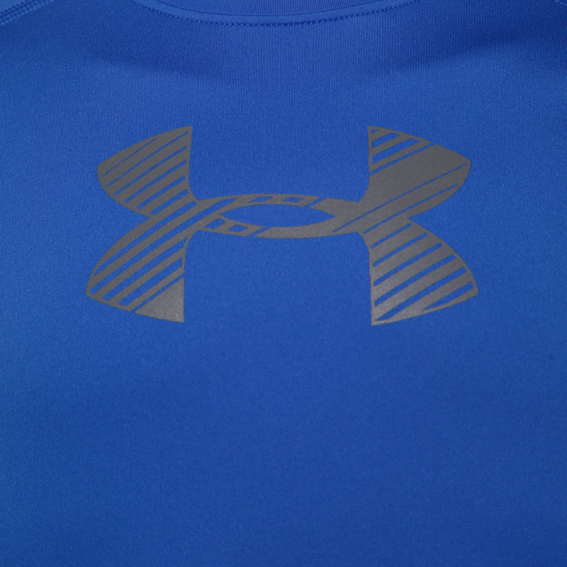 Белье футболка подростковая Under Armour SS 1289957-907