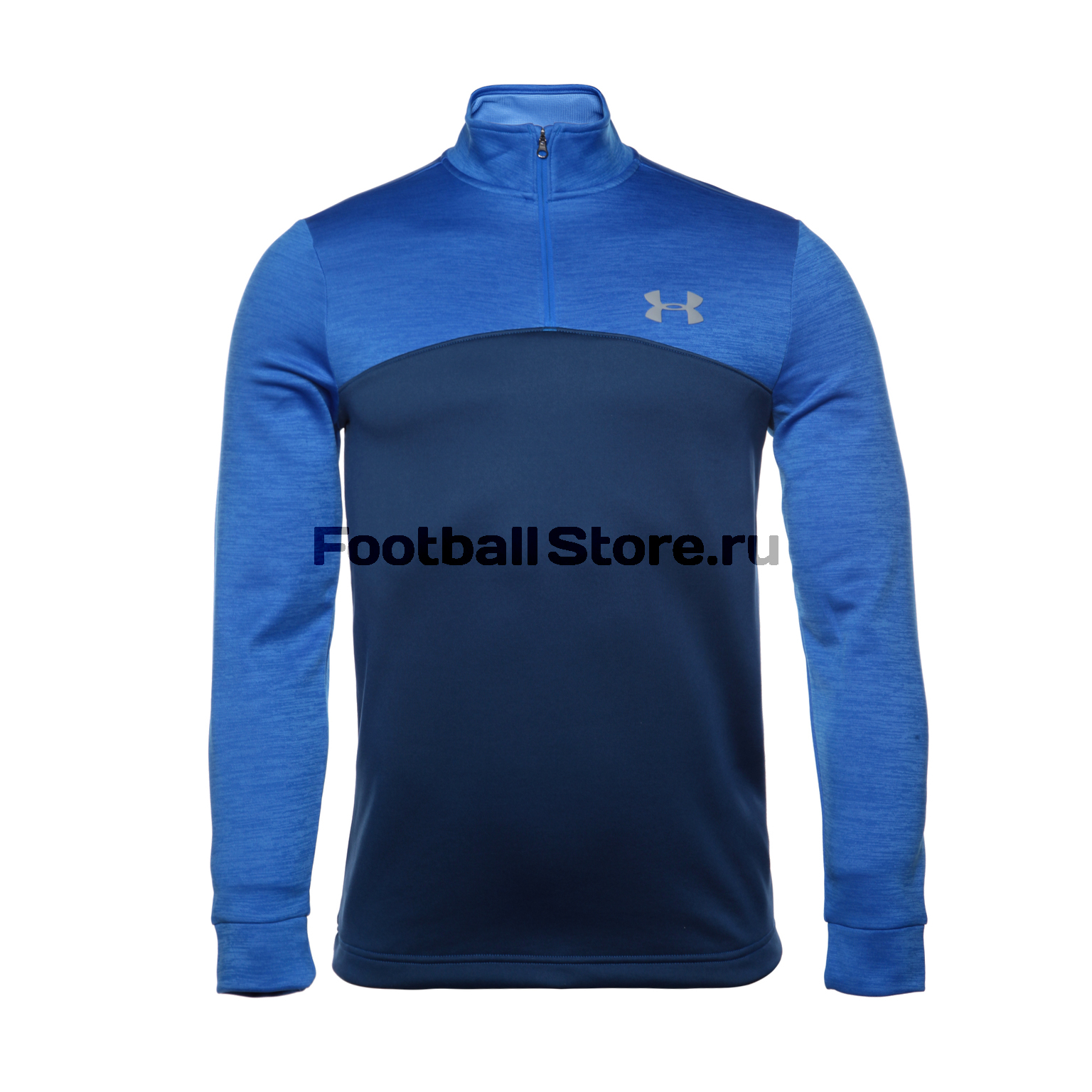 Свитер тренировочный Under Armour 1/4 ZIP 1286334-789