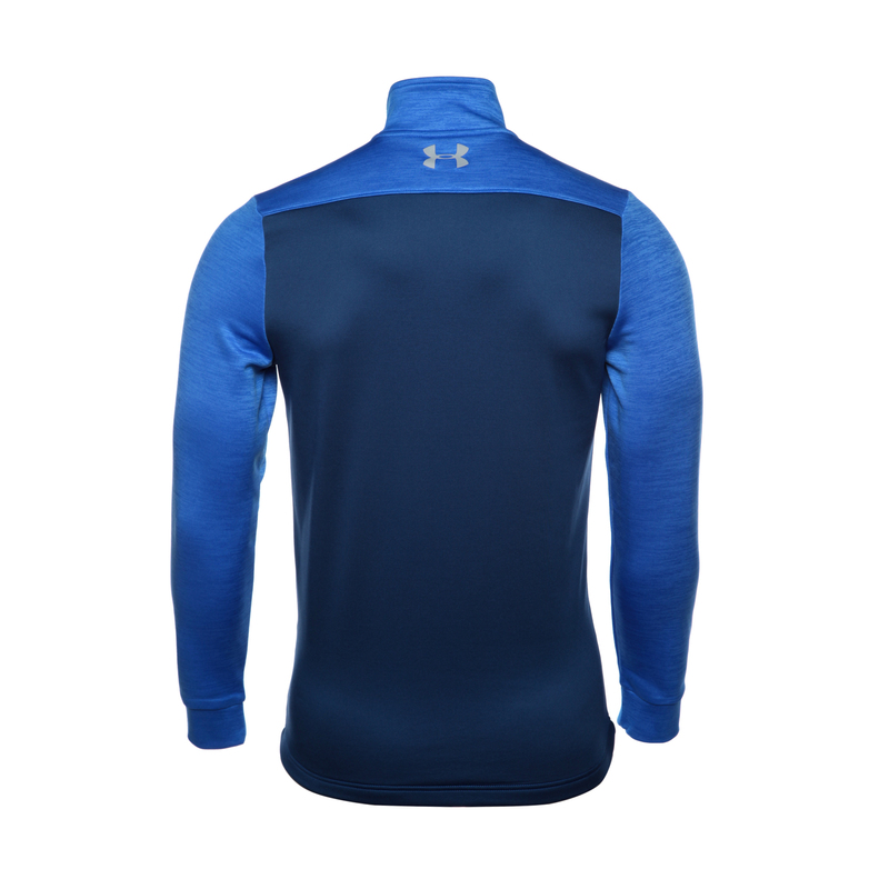 Свитер тренировочный Under Armour 1/4 ZIP 1286334-789